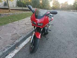 yamaha - fzs facer 600