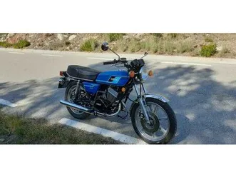 yamaha - rd400 c