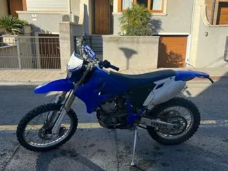 yamaha - wrf 250