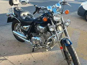 yamaha - virago 750 4fy