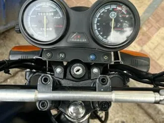 yamaha - ybr 125 cc