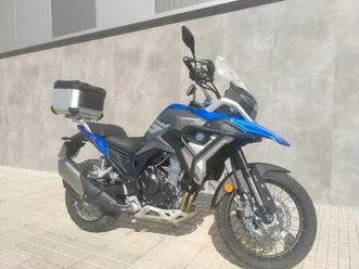 macbor - xr500