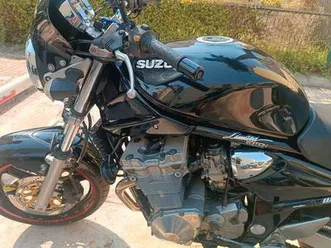 suzuki - bandit 600