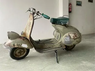 vespa - 125n faro bajo