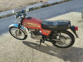 bultaco - mercurio 175 gt