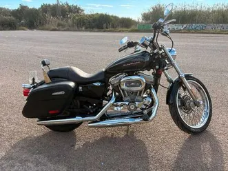 harley davidson - sportster 883 xlc