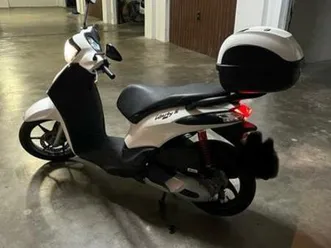 piaggio - liberty 125 sport