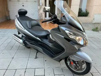 suzuki - burgman 400 k7