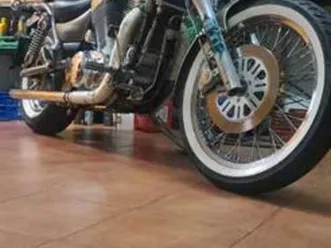 suzuki - intruder vs 1400