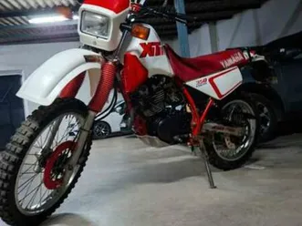 yamaha - xt 350