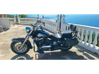 kawasaki - bulcan 800 vn