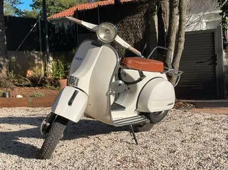vespa - p 200 e