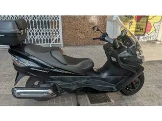 suzuki - burgman 400