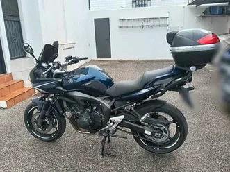 yamaha - fz6 s2 2008 98cv