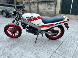 yamaha - tzr 80 deltabox