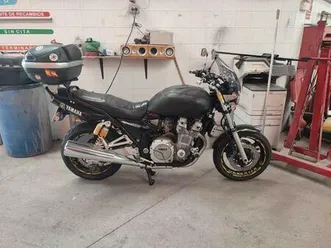 yamaha - xjr1300