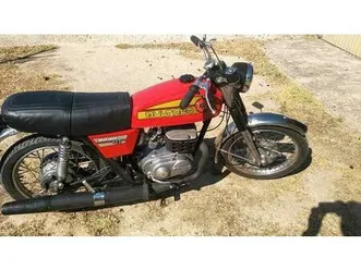 bultaco - mercurio 175 gt