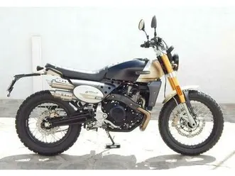 fantic - caballero de luxe