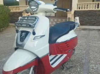 peugeot - django 50 2t