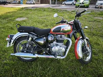 royal enfield - 350 classic