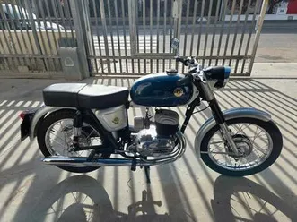 bultaco - mercurio 155