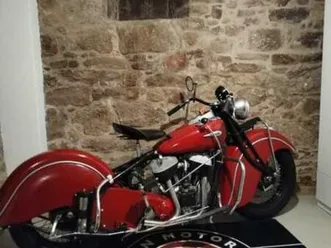 indian - chief 1200