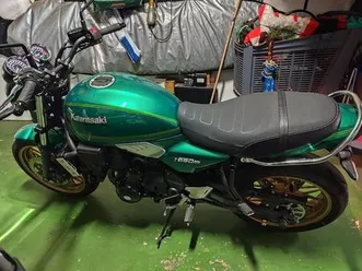 kawasaki - z650rs