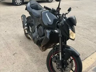 kawasaki - z750