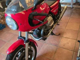 moto guzzi - 850 lemans