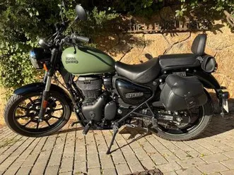 royal enfield - meteor fireball 350