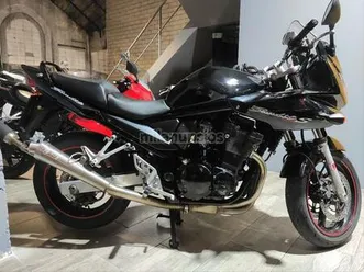 suzuki - gsf 600 bandit s