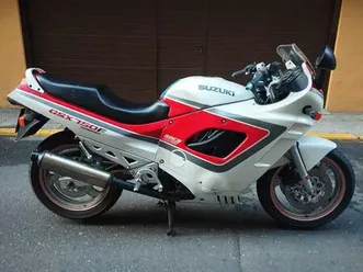 suzuki - 750 gsx f