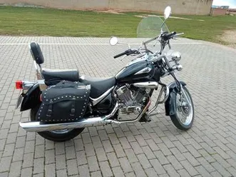 suzuki - intruder lc 250