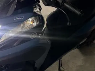 yamaha - tricity 125