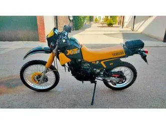 yamaha - xt 350