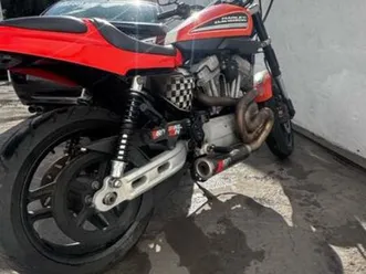 harley davidson - xr 1200 sportster