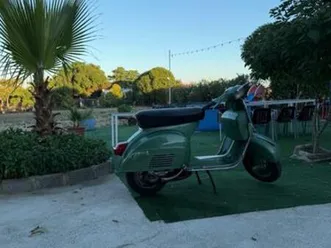 vespa - vespa