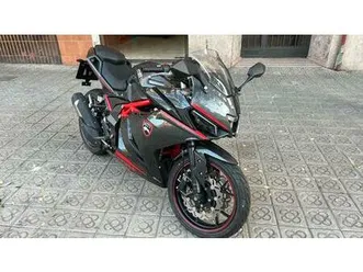 mitt - gp1 125 carbon