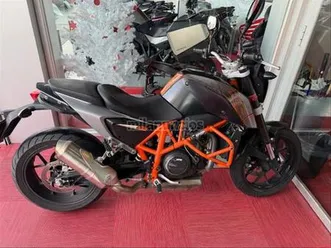 ktm - 690 duke