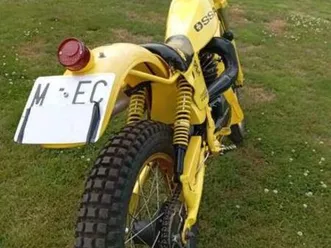 ossa - tr 80 -350 cc