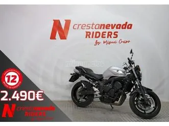 yamaha - fz6 n