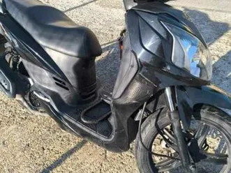 sym - symfony 125 en perfecto estado