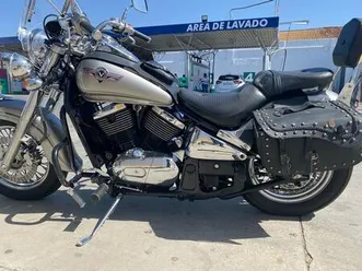 kawasaki - vulcan 800 clasic