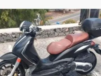 piaggio - beverly cruiser 500 ie