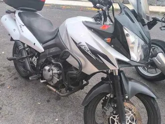 suzuki - v strom 650