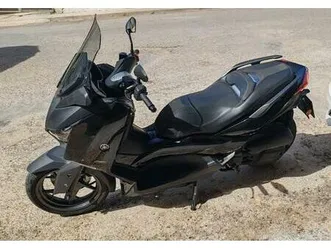 yamaha - x-max