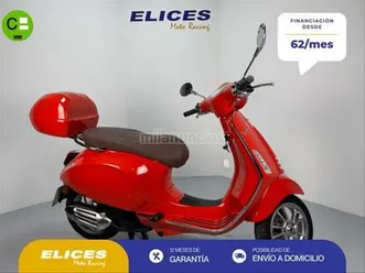 vespa - primavera