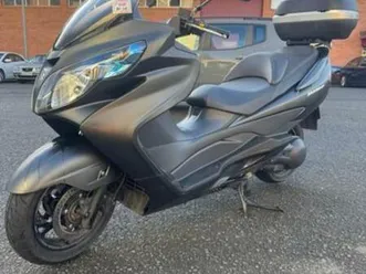 suzuki - burgman 400 abs