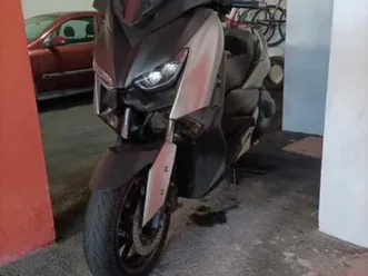 yamaha - xmax 400