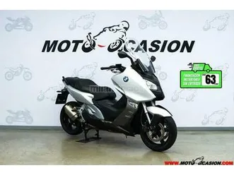 bmw - c 600 sport